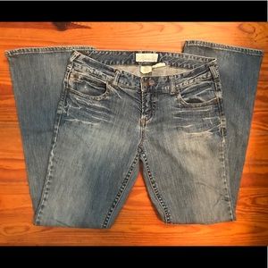 Maurices Kaylee Flare jeans